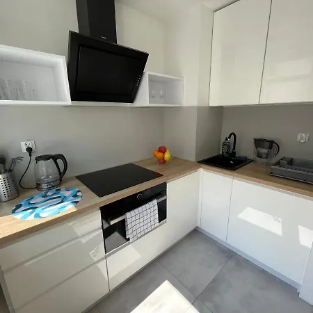 Chill Apartament Gdynia Zewnętrze zdjęcie
