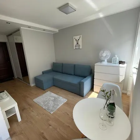 Chill Apartament Gdynia Zewnętrze zdjęcie