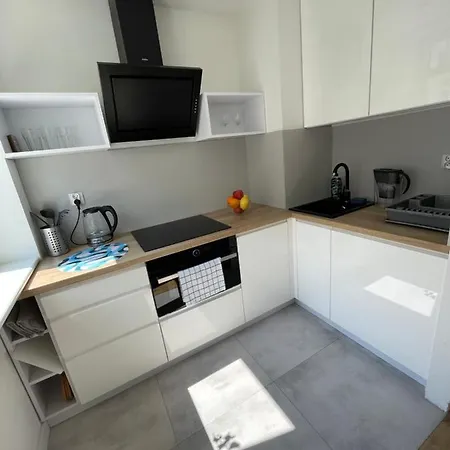Chill Apartament Gdynia Zewnętrze zdjęcie