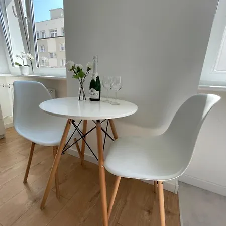 Chill Apartament Gdynia Zewnętrze zdjęcie