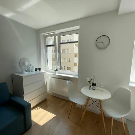 Chill Apartament Gdynia Zewnętrze zdjęcie