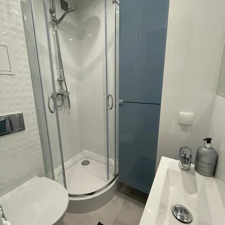 Chill Apartament Gdynia Zewnętrze zdjęcie