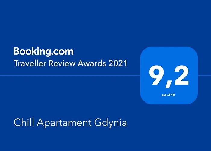 Chill Apartament Gdynia