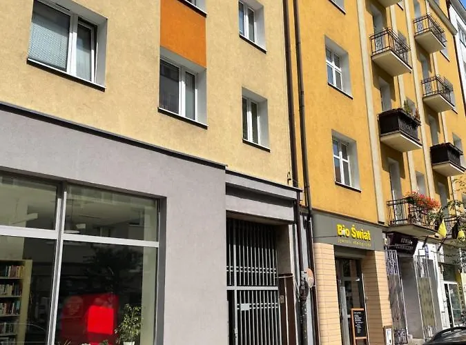 Chill Apartament Gdynia
